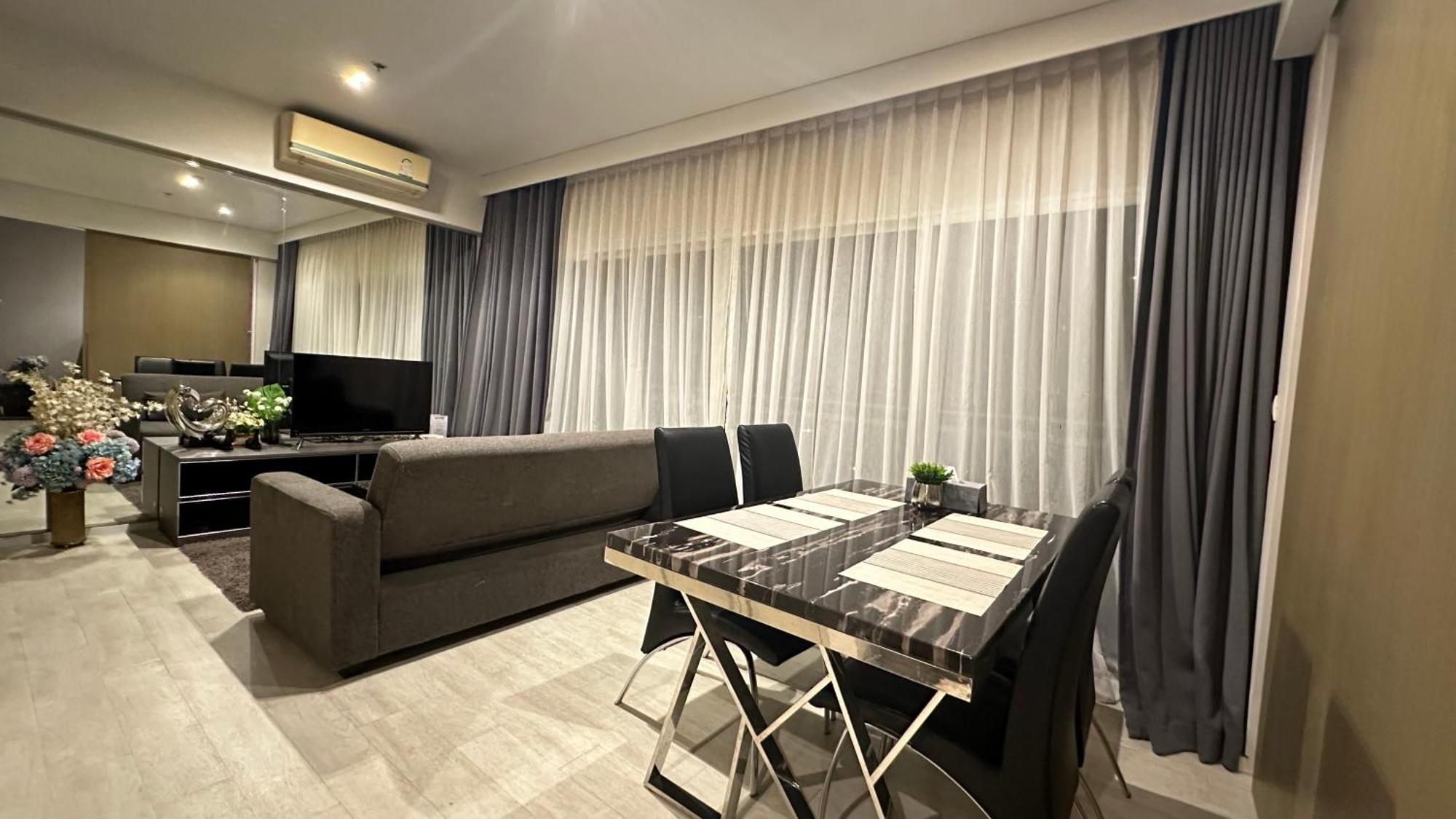 Veranda Residence pattaya By Sea Jomtien Exterior foto