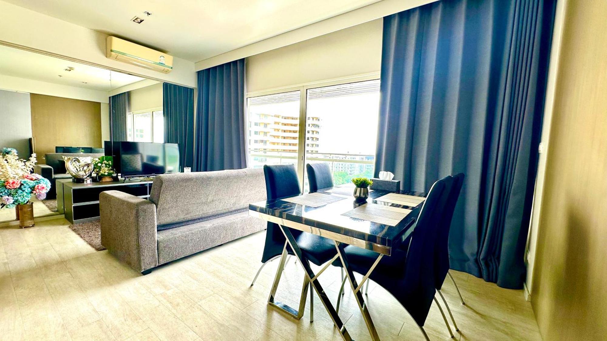 Veranda Residence pattaya By Sea Jomtien Exterior foto